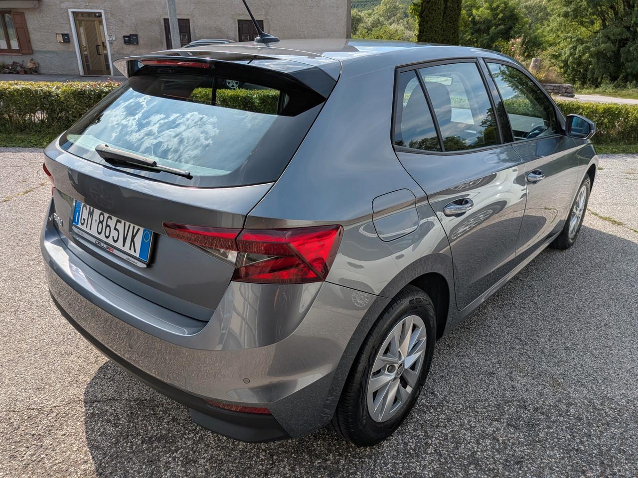 SKODA FABIA TSI 95CV Ambition EVO