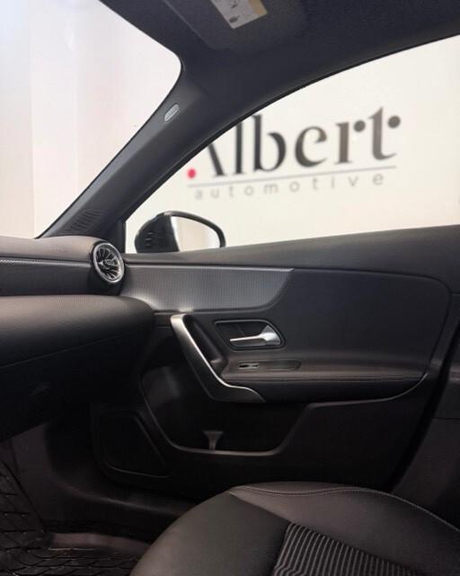 Mercedes-benz A 180 d Automatic Sport