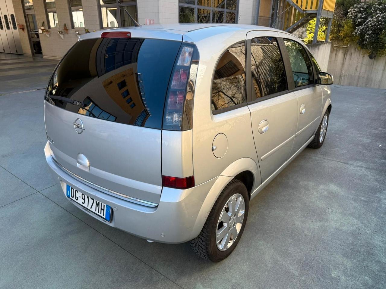 Opel Meriva 1.4 16V Cosmo