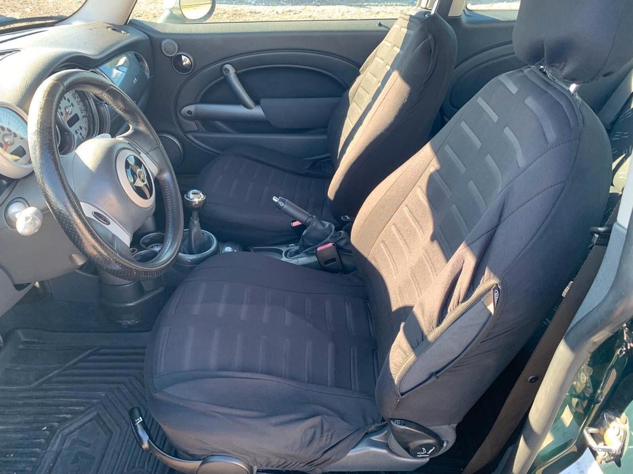 Mini 1.6 16V One de luxe