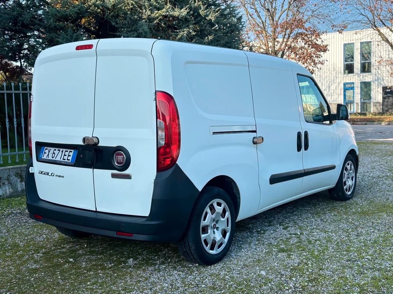 Fiat Doblò Maxi Spazio 1.6 Diesel – Anno 2019