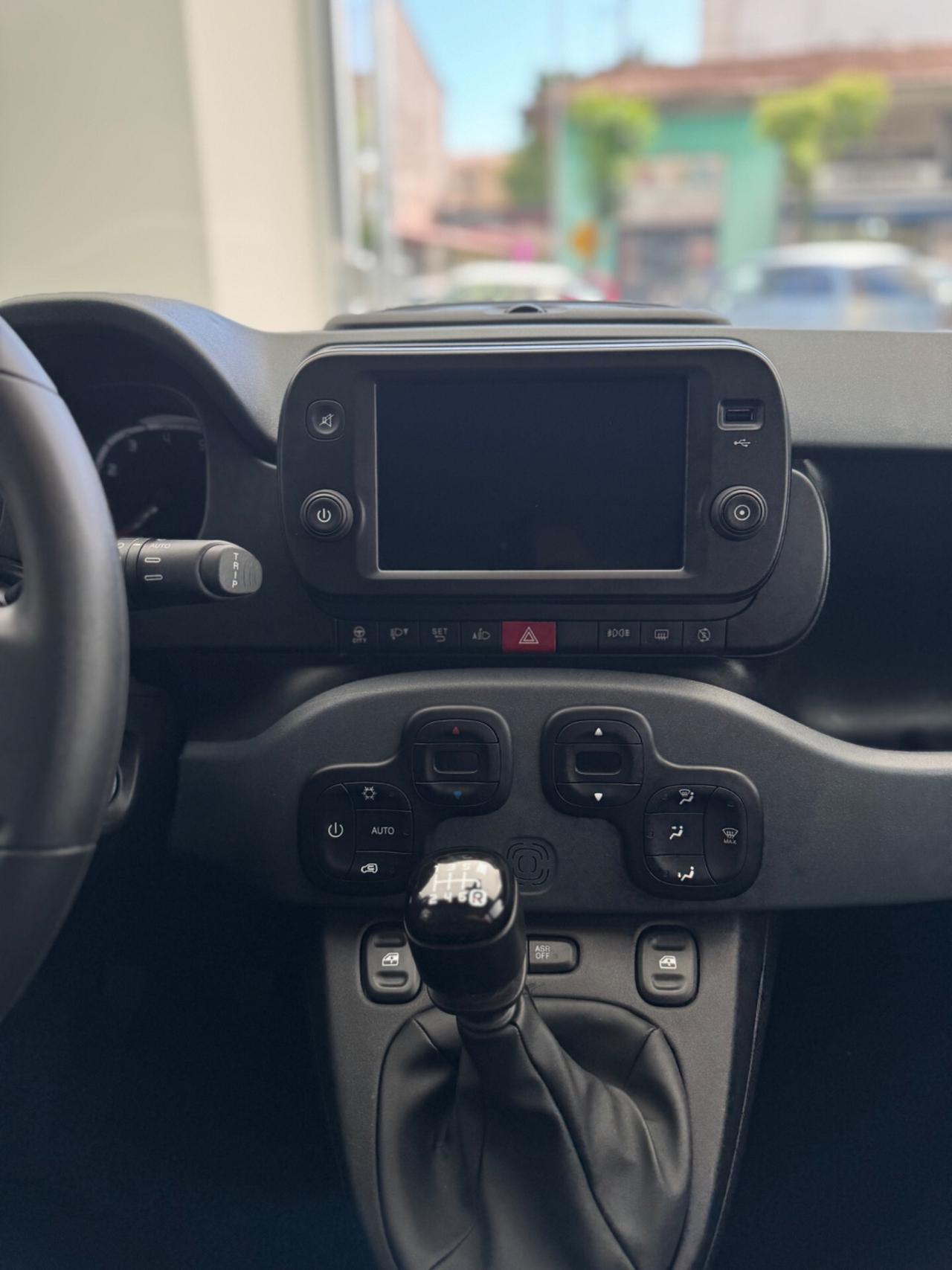 Fiat Panda Cross 1.0 FireFly S&S Hybrid