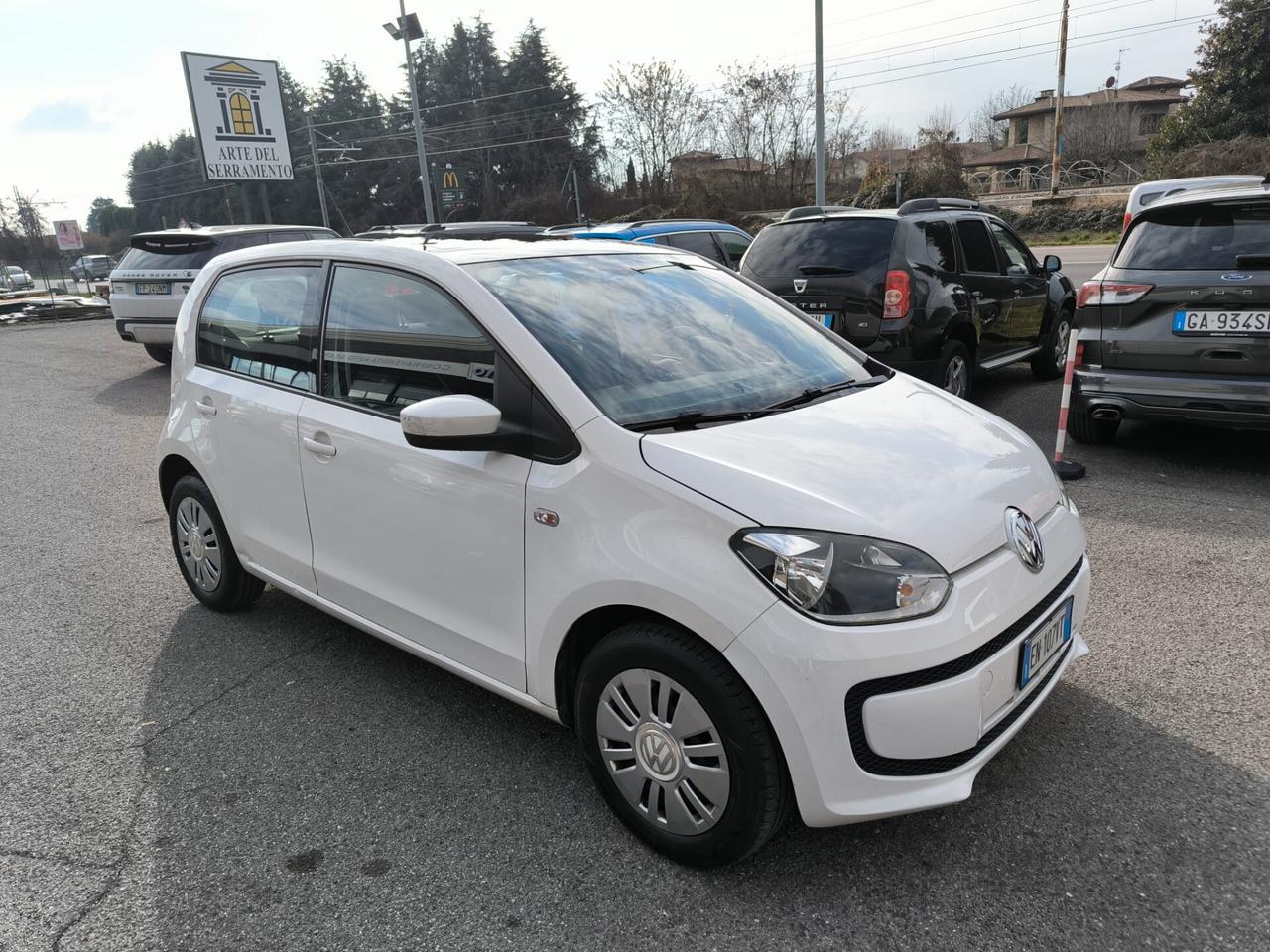 Volkswagen up! 1.0 5p. take *TETTO*UNIPRO*NEOPATENTATI*