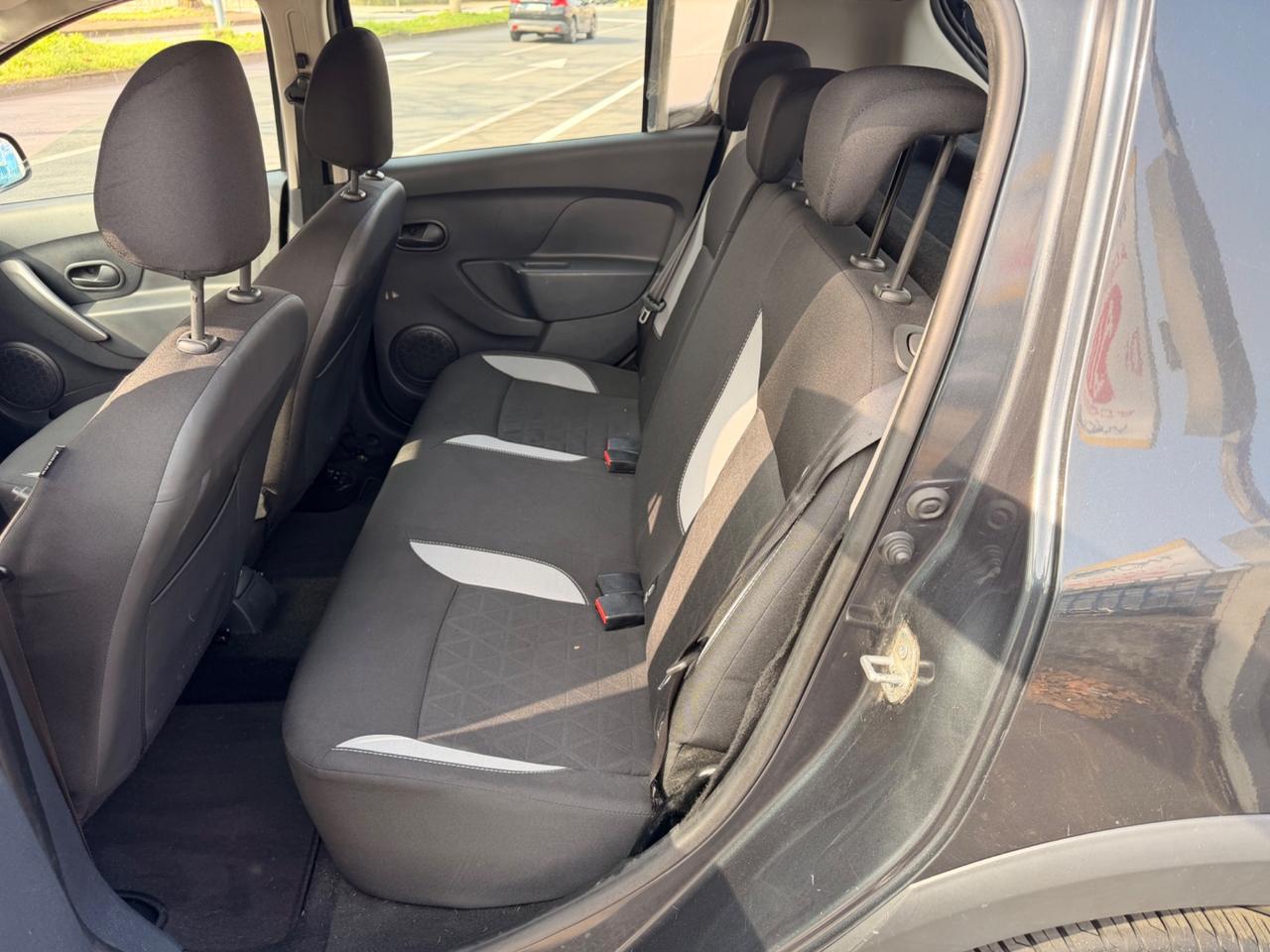 Dacia Sandero Stepway 1.5 dCi 8V 90CV Start&Stop Prestige