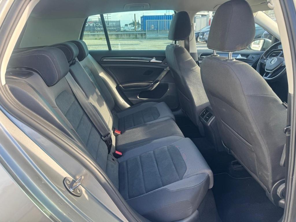 VOLKSWAGEN Golf VII 2017 5p - Golf 5p 1.5 tgi Executive 130cv dsg
