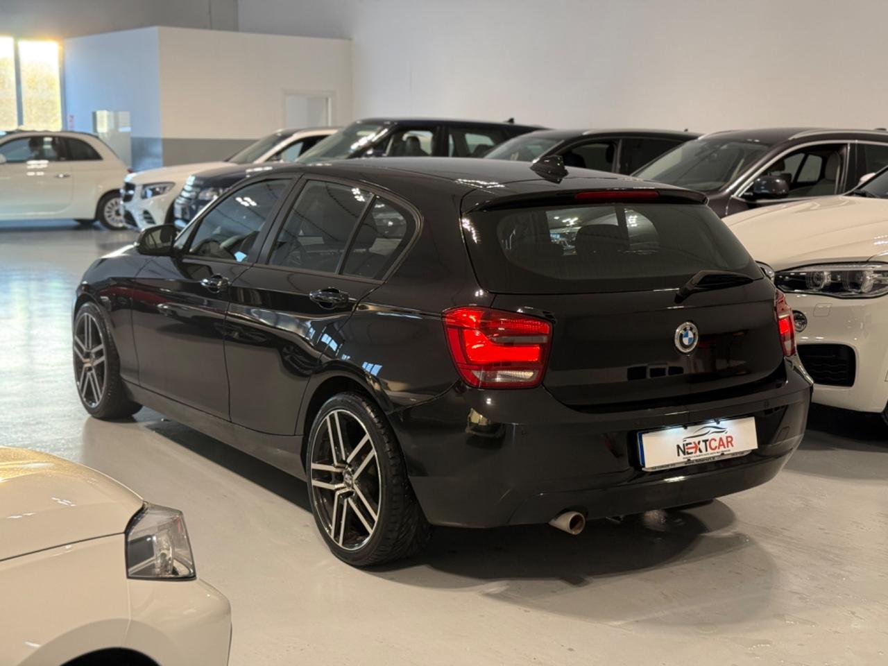 Bmw 116d 2.0 116CV cat 5 porte Attiva DPF
