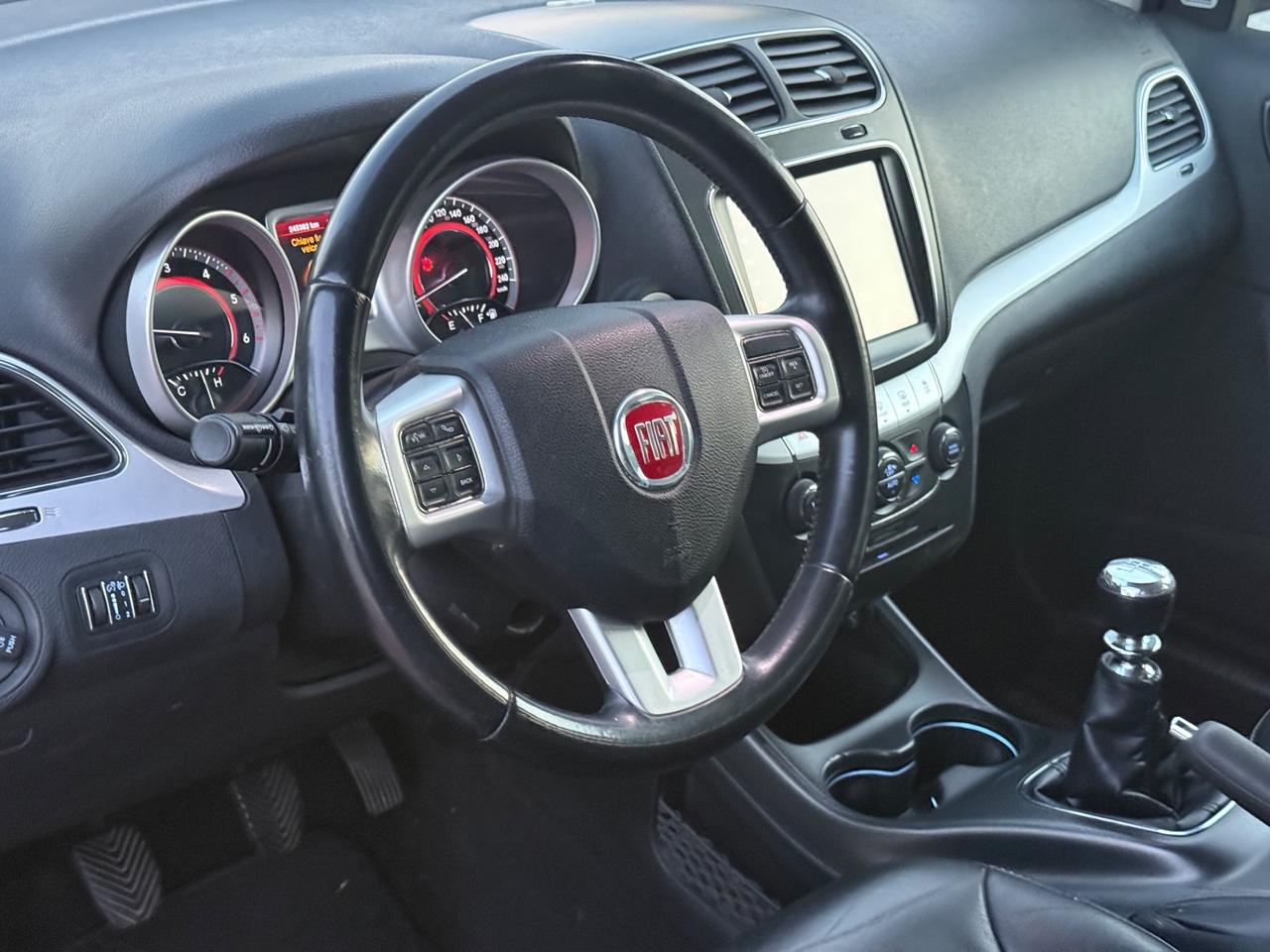 Fiat Freemont 2.0 Multijet 140 CV Lounge
