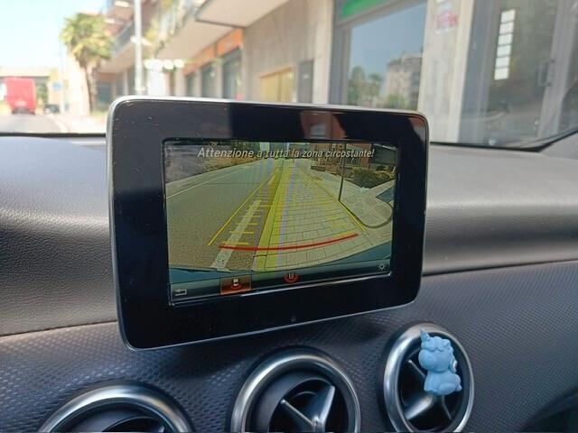Mercedes-benz A 160 d AEXECUTIVE AUTOMATICA, NAVI, RETROCAMERA, 18, DISTRIBUZIONE APPENA ESEGUITA