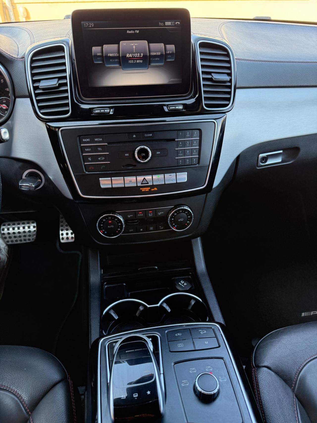 Mercedes-benz GLE 350 d 4Matic Coupé Premium Plus