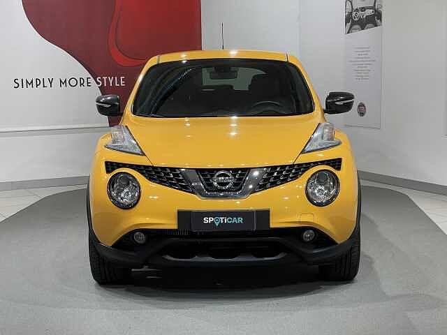 Nissan Juke 1.2 DIG-T 115 Start&Stop Acenta