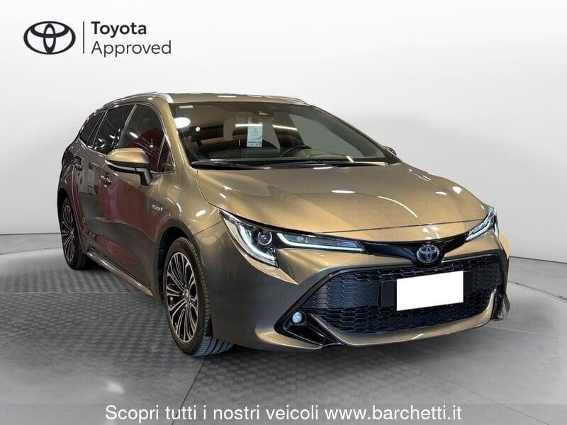 Toyota Corolla Touring Sports 1.8 Hybrid Style