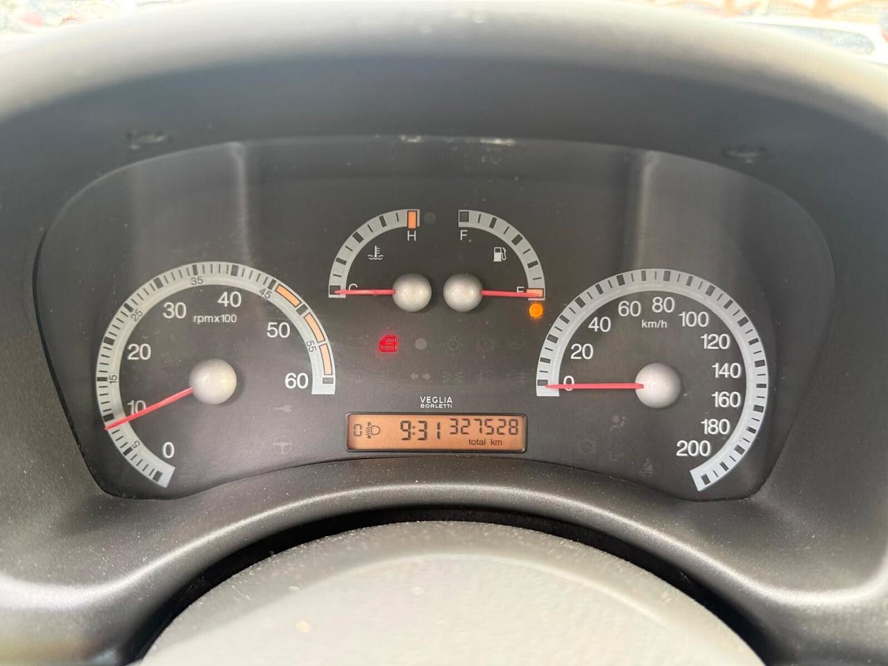 Fiat Punto 1.9 JTD 3 porte Sporting