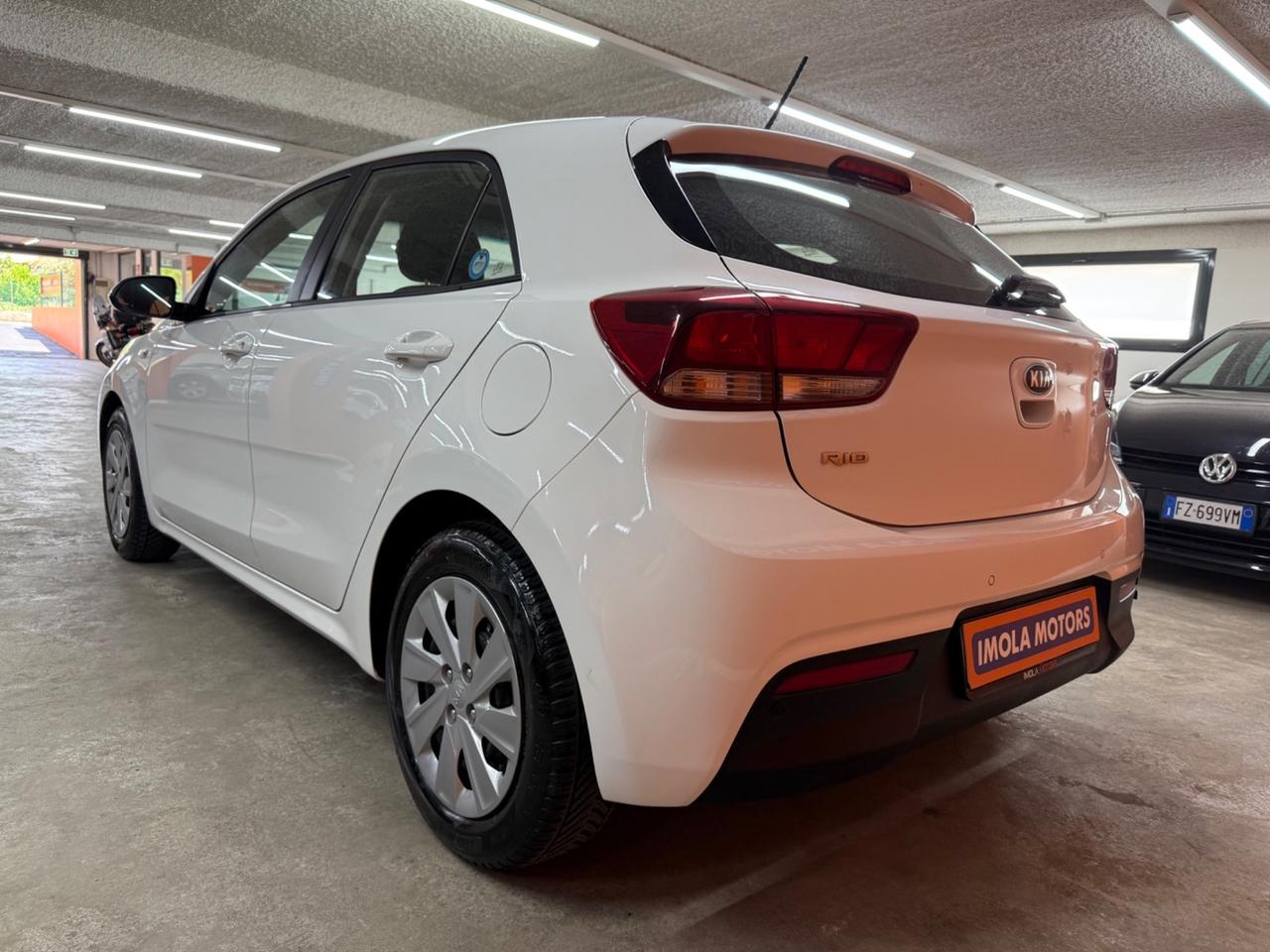 Kia Rio 1.2 MPi 5 porte GPL Active 82 CV