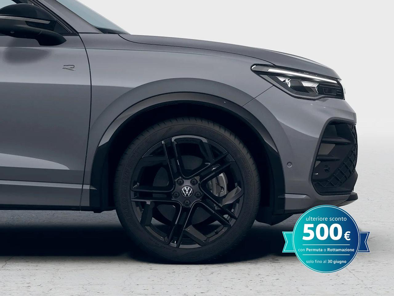 Volkswagen Tiguan 2.0 tdi r-line plus 150cv dsg