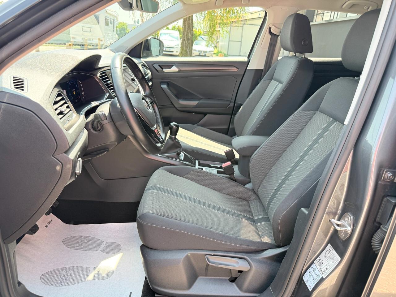 Volkswagen T-Roc 1.6 TDI SCR Style BlueMotion Technology