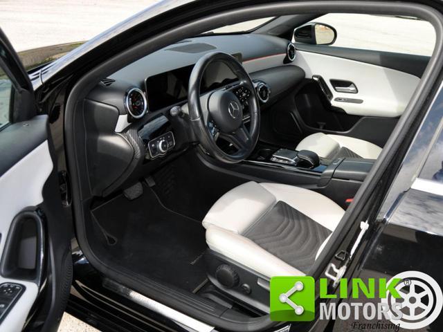 MERCEDES-BENZ A 180 d Automatic Business Extra