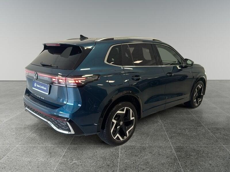 Volkswagen Tiguan 2.0 TDI SCR R-LINE DSG 150CV