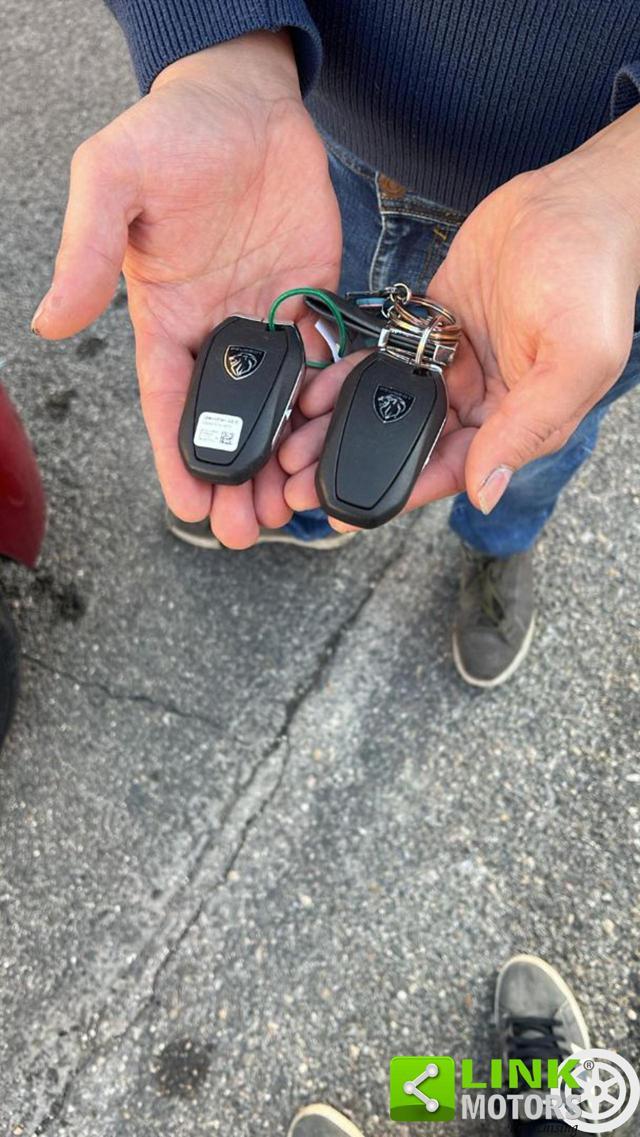 PEUGEOT 208 PureTech 100 Stop&Start 5 porte Allure