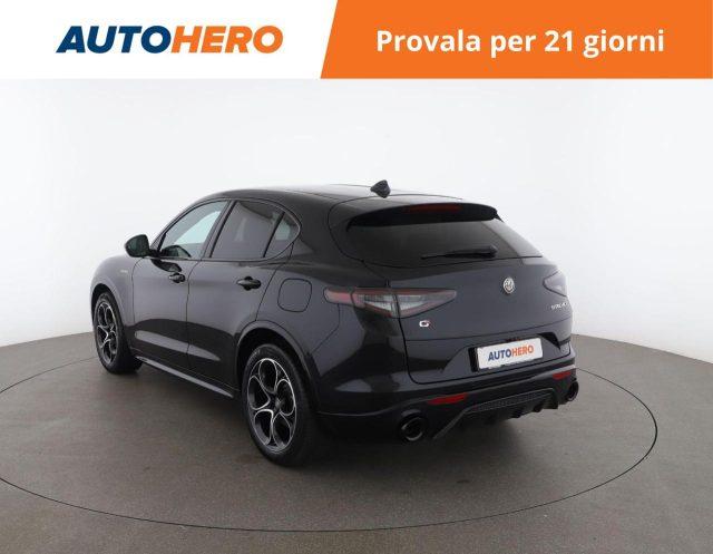 ALFA ROMEO Stelvio 2.2 Turbodiesel 210 CV AT8 Q4 Veloce