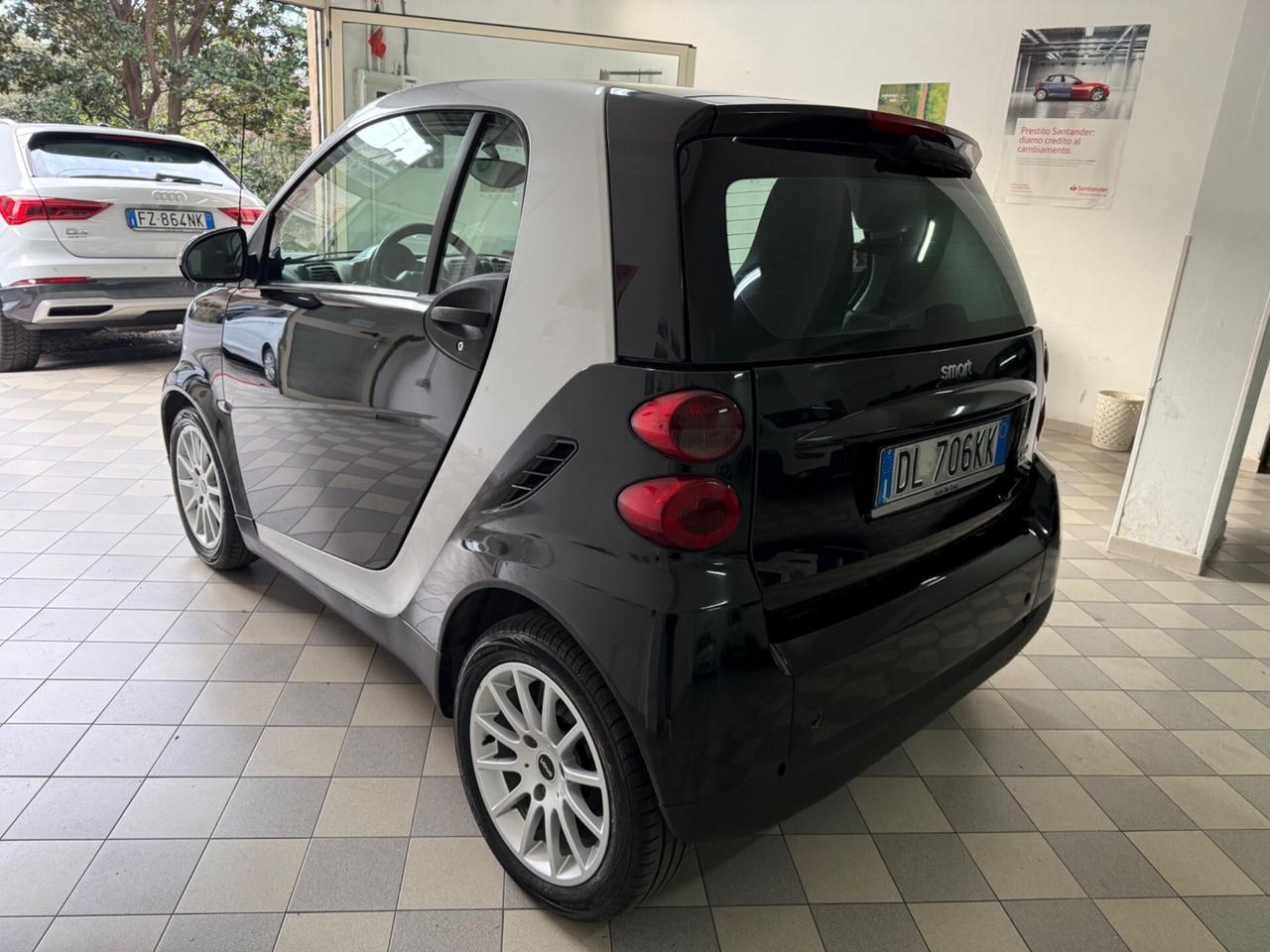 Smart ForTwo 800 33 kW coupé passion cdi