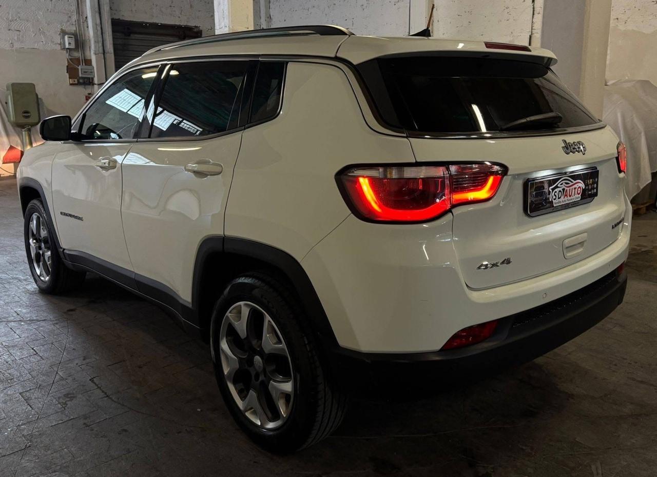 Jeep Compass 2.0 Multijet II 4WD Limited