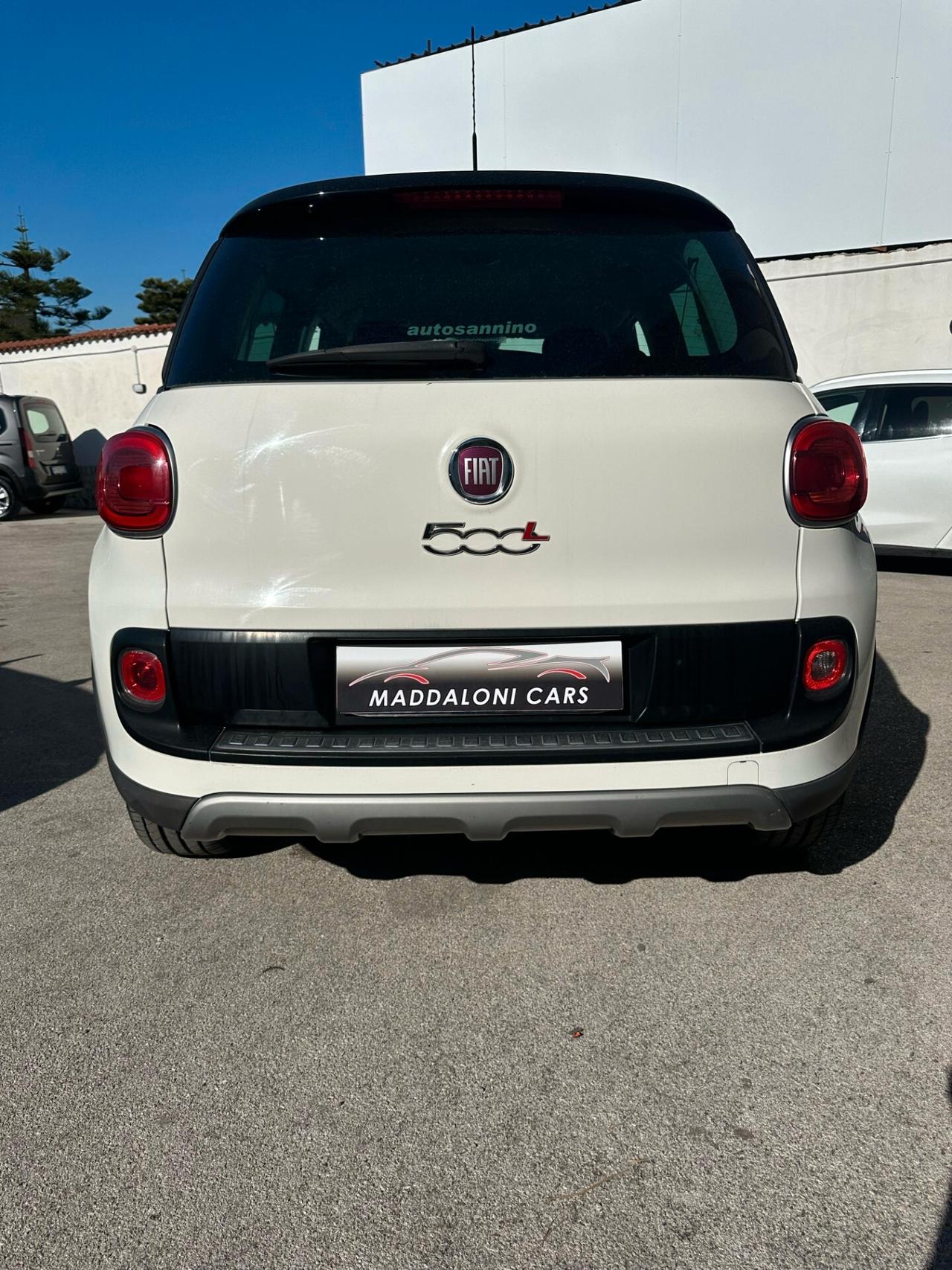 Fiat 500L 1.4 T-Jet 120 CV GPL Trekking