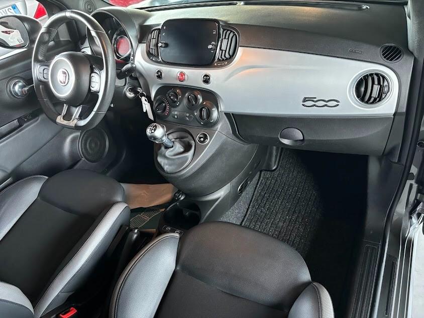 Fiat 500 1.0 Hybrid Connect 53.000km NEOPATENTATI