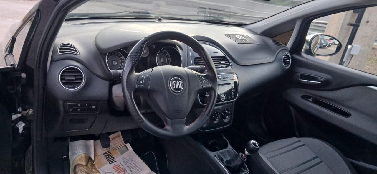 Fiat Grande Punto 1.3 MJT 75 CV 3 porte - 2010