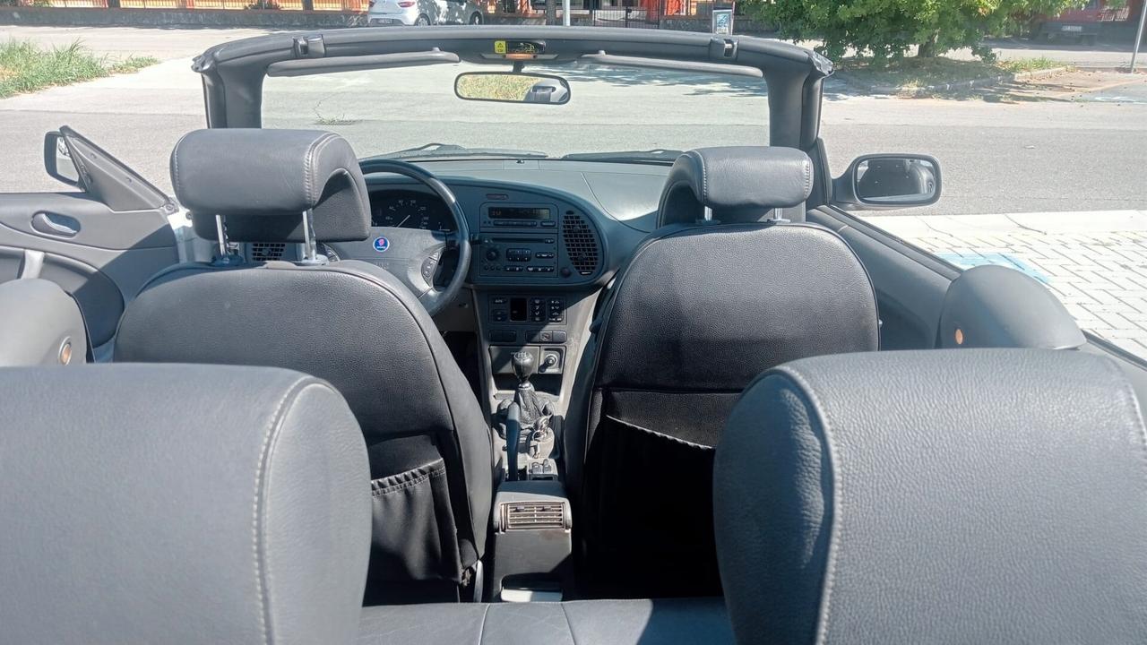 Saab 9-3 Cabrio Turbo s
