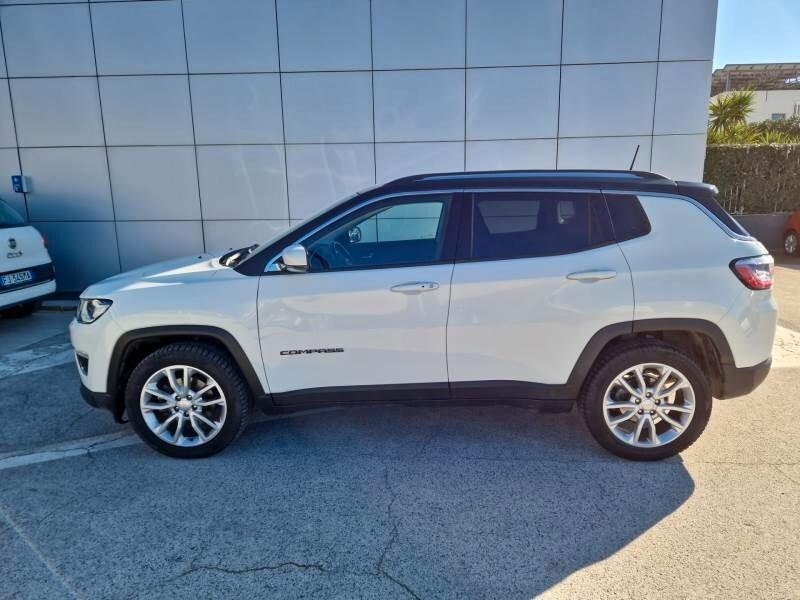 Jeep Compass 1.6 Multijet II 2WD Limited Pelle CarPlay Navi FullLed