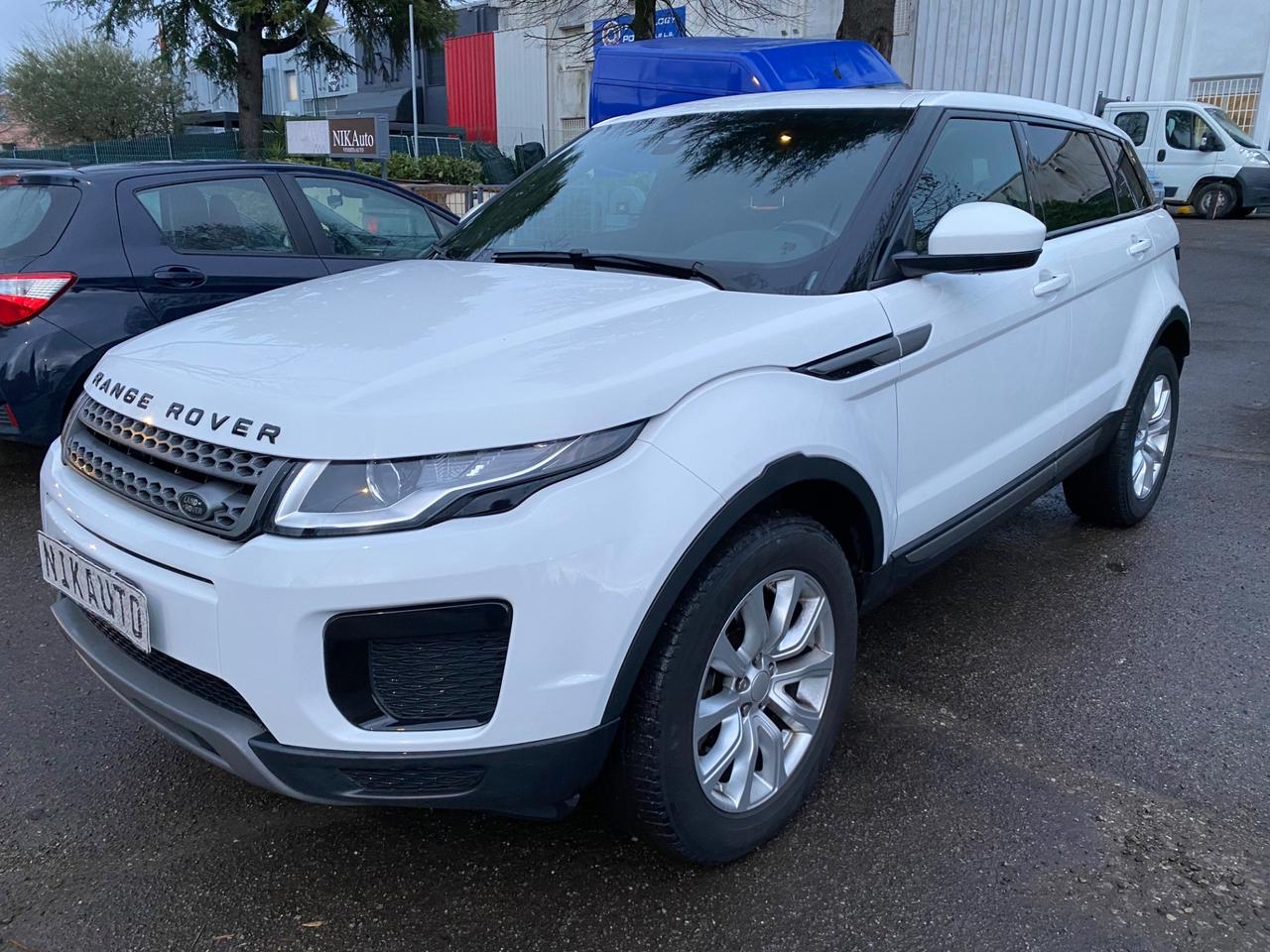 Land Rover Range Evoque 2.0 TD4 150 CV 5p. SE Dynamic