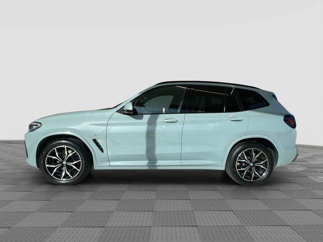 BMW X3 X3 xDrive20d 48V