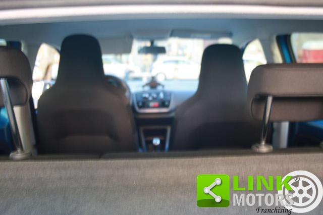 SKODA Citigo 1.0 MPI 5 porte Twin Color G-Tec NEOPATENTATI