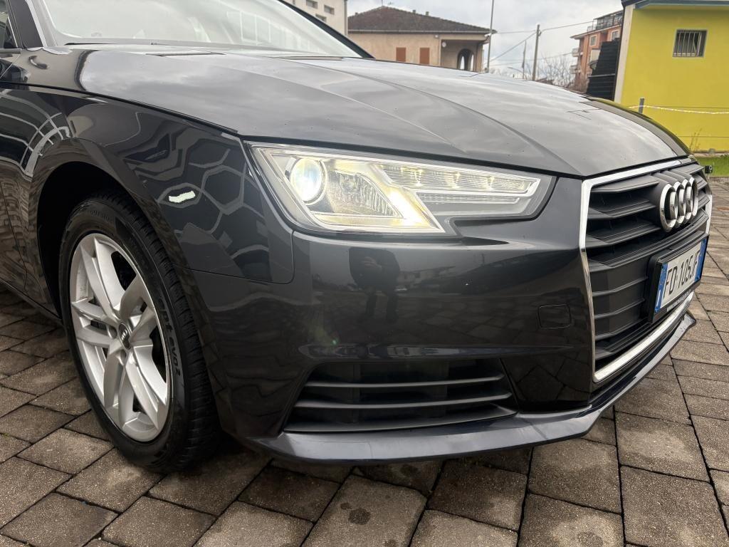 Audi A4 Avant 2.0 TDI 150 CV S tronic Business