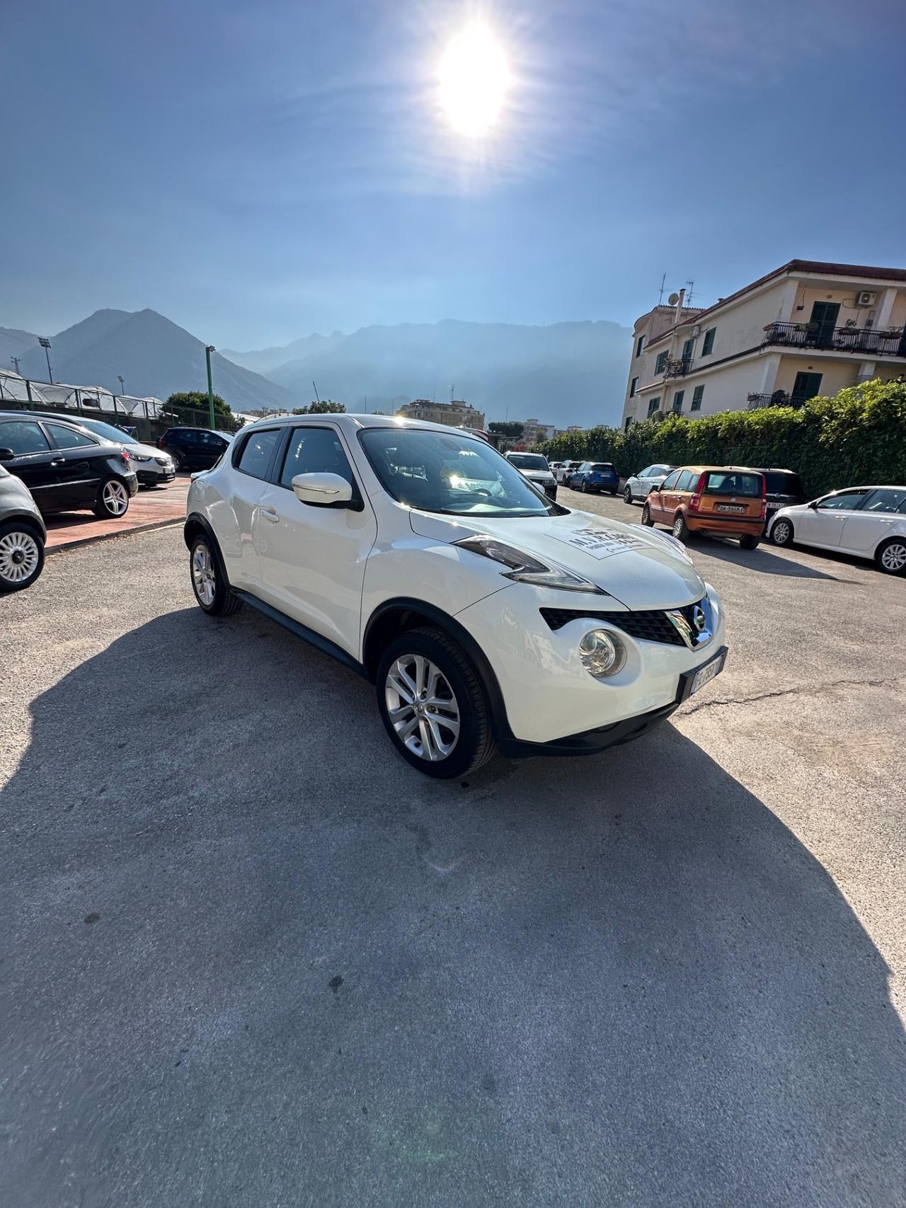 Nissan Juke 1.5 dCi Start&Stop Premium