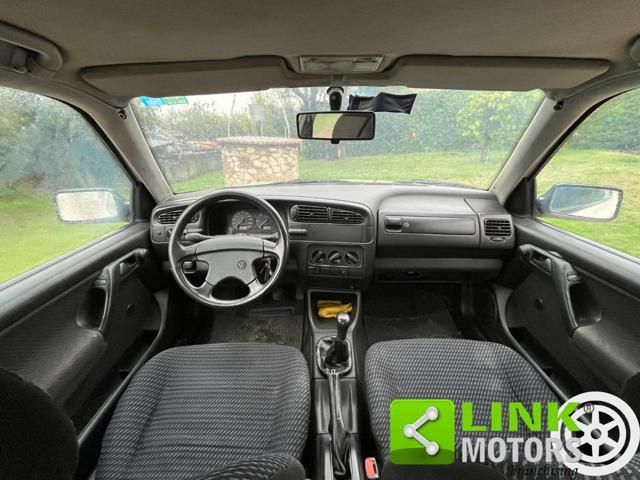 VOLKSWAGEN Vento 1.9 turbodiesel cat CL