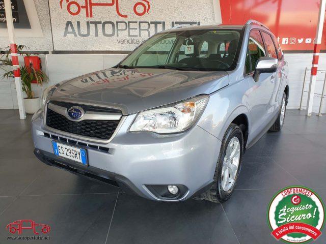 SUBARU Forester 2.0D-L Trend