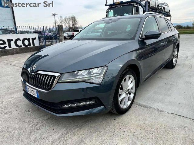 SKODA Superb Superb Wagon 2.0 tdi Executive 150cv dsg GE842CG