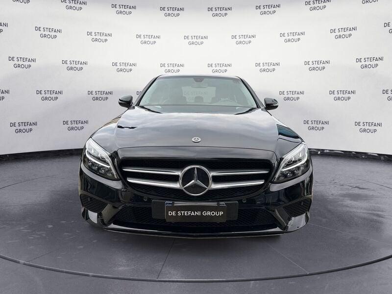 Mercedes-Benz Classe C C 180 d Automatic Sport Plus