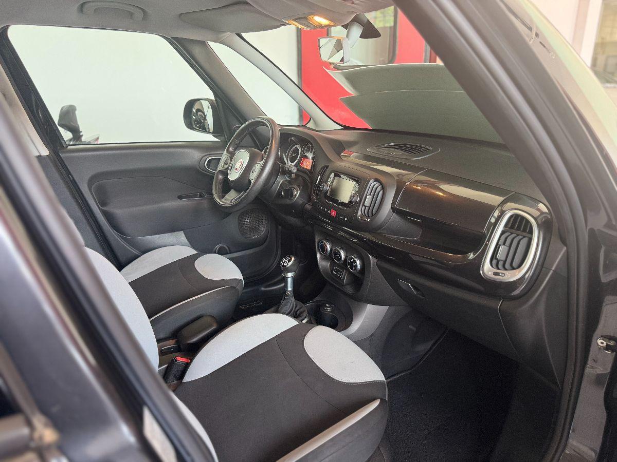 FIAT - 500 L - 1.4 95 CV Lounge