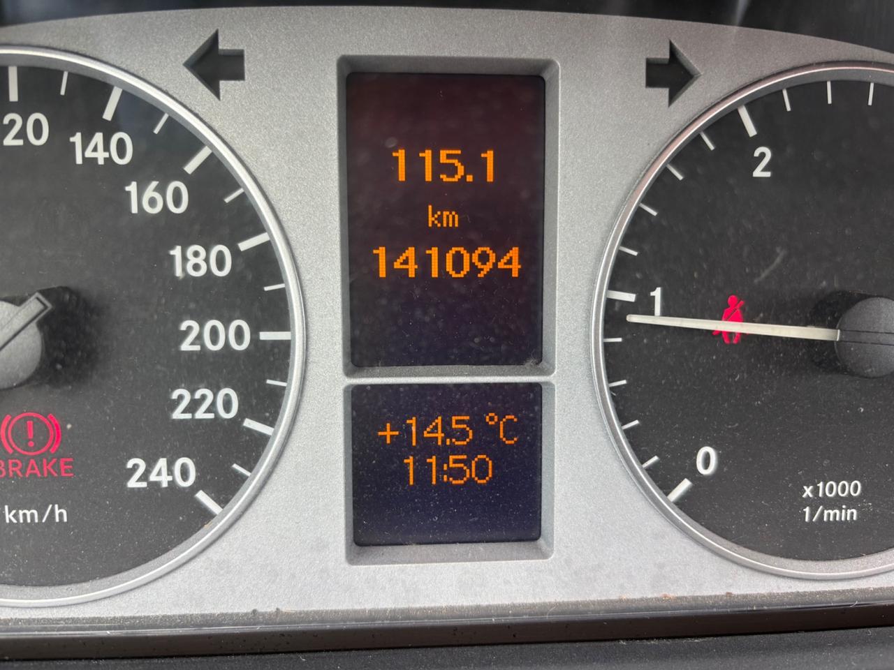 Mercedes-benz B 180 CDI Sport