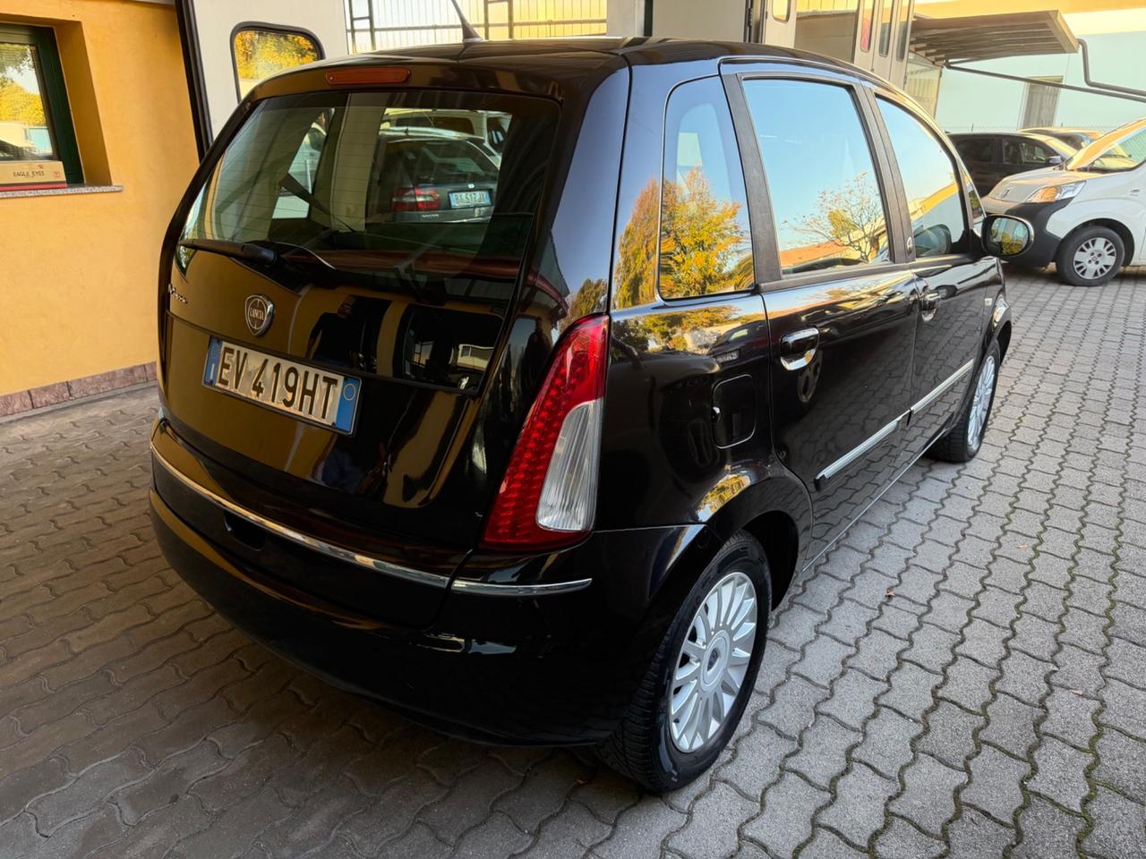 Lancia MUSA 1.4 8V Ecochic (GPL) Gold