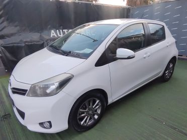 Toyota Yaris 1.4 D-4D DIESEL Lounge