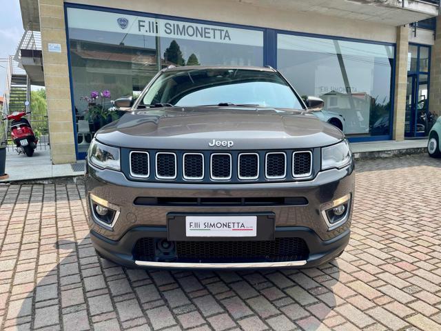 JEEP Compass 2.0 Multijet II aut. 4WD Limited