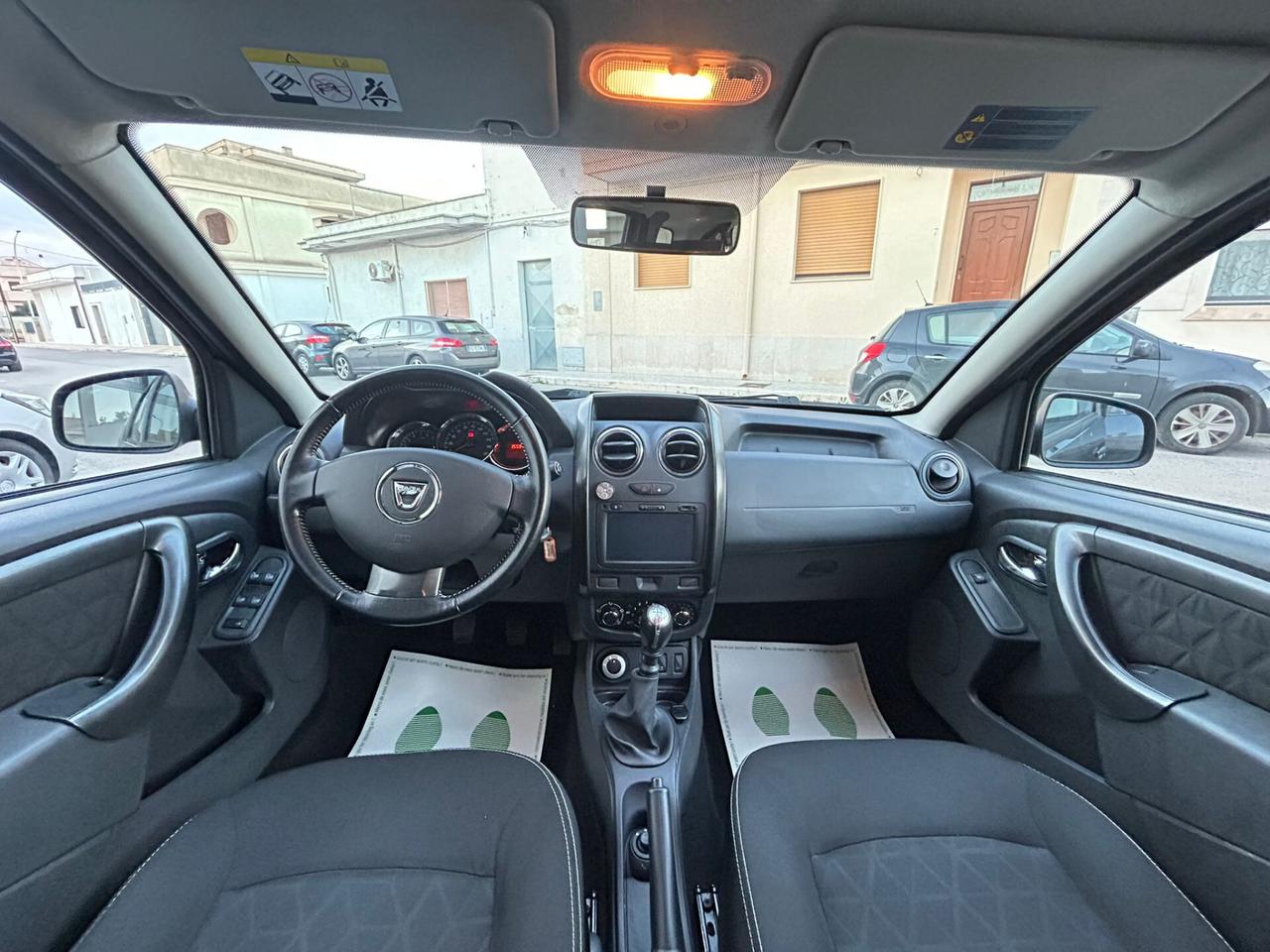 Dacia Duster 1.5 DCI 110Cv 4X4 LAUREA'TE-2014