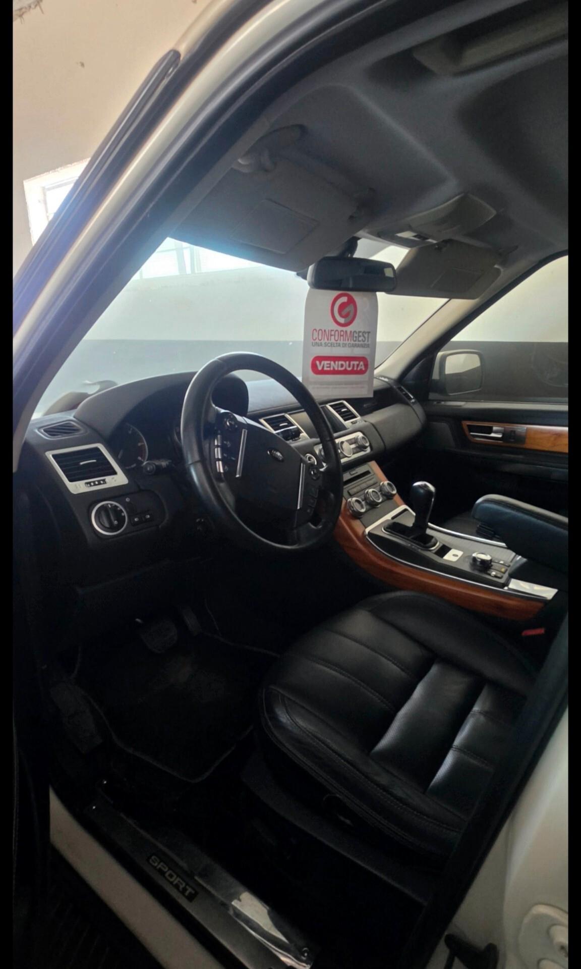 Land Rover Range Sport 3.0 SDV6 HSE Leggere bene.