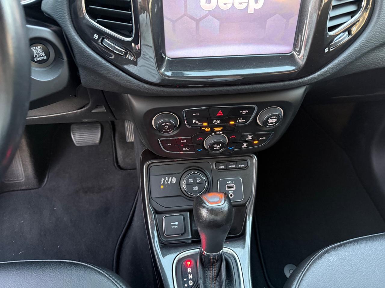 PROMO SOLO PER POCHI GIORNI!! Jeep Compass 1.3 Turbo T4 190 CV PHEV AT6 4xe Business