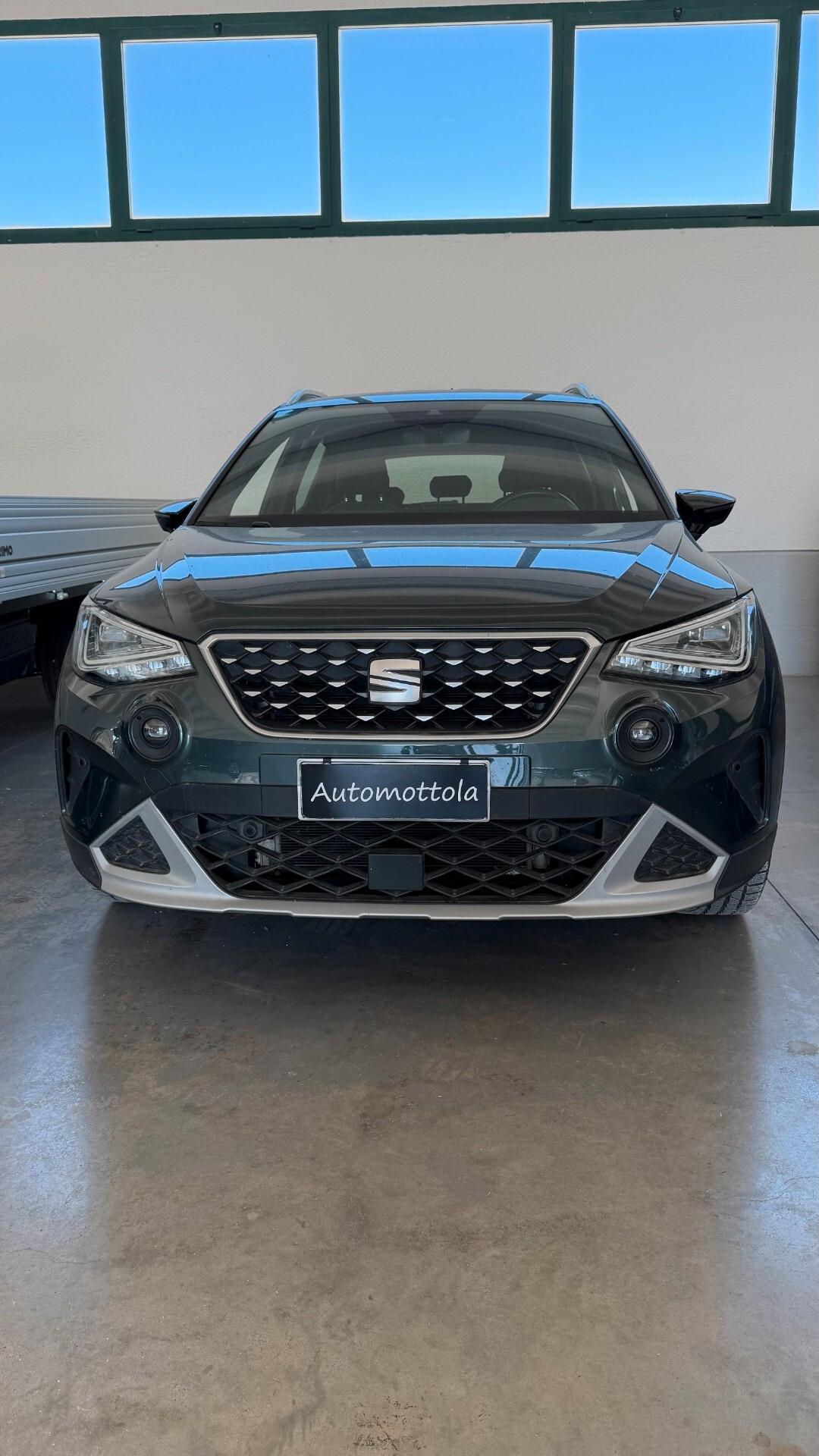 Seat Arona 1.0 EcoTSI Style