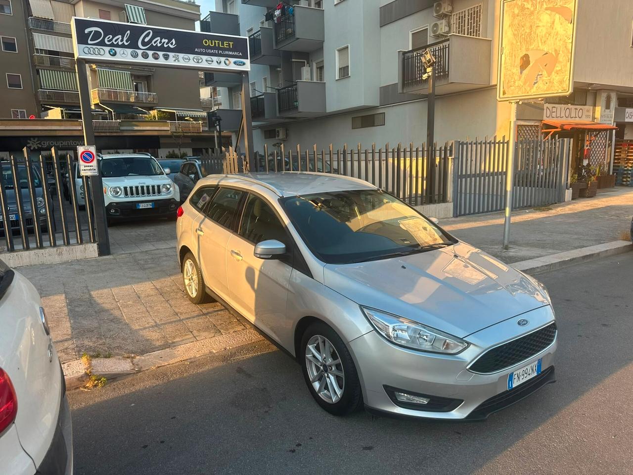 Ford Focus 1.5 TDCi 120 CV Start&Stop SW Titanium