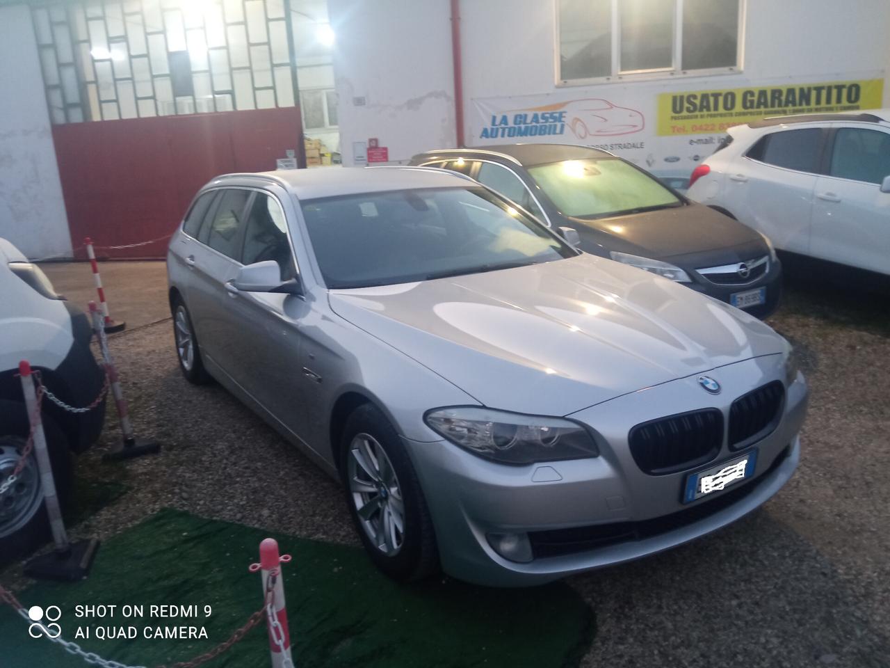 Bmw 520 520d automatico touring